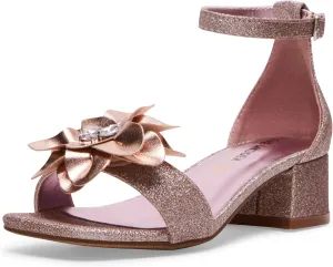 Lessa Heeled Sandal