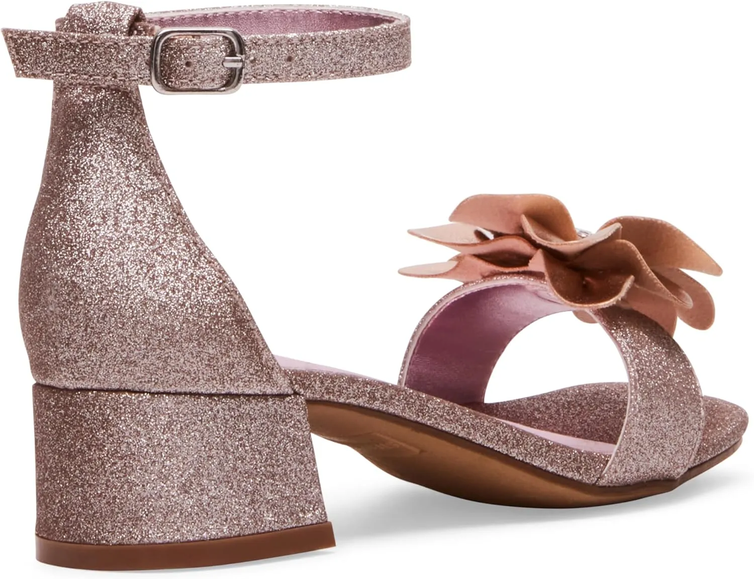 Lessa Heeled Sandal