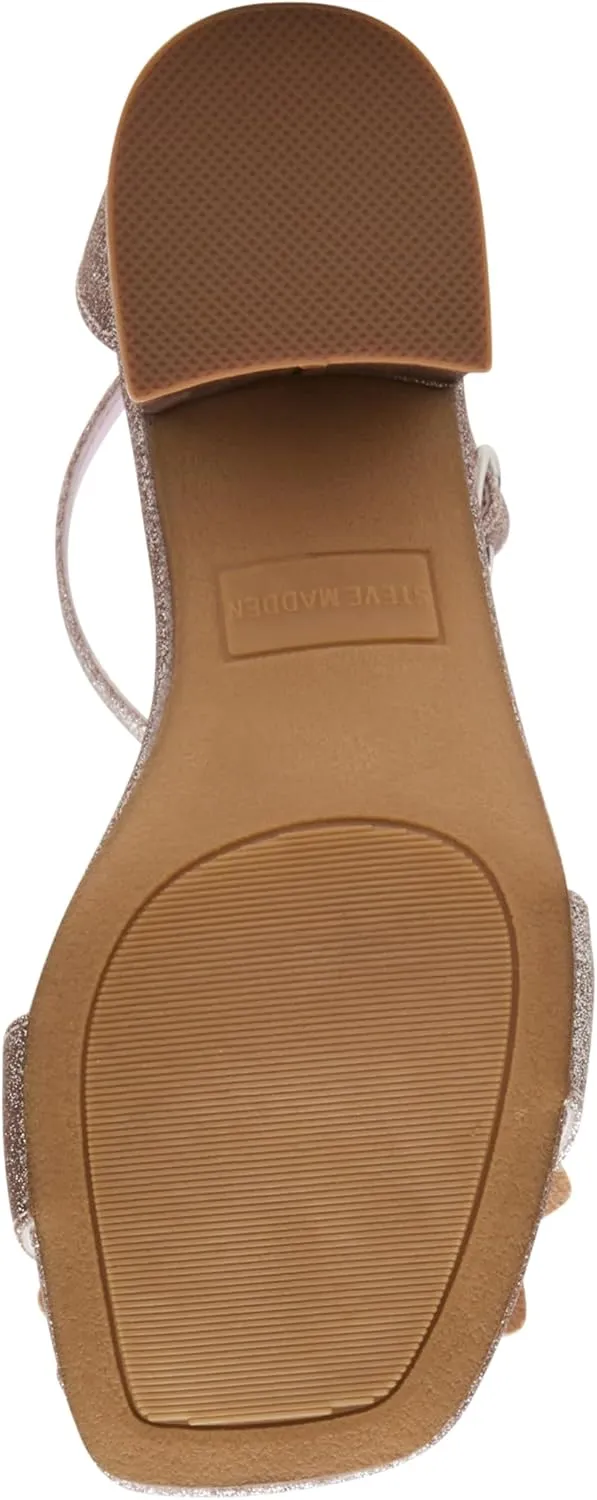Lessa Heeled Sandal