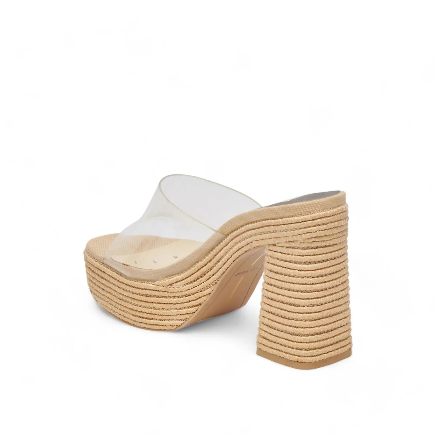 Lichia Platform Sandal