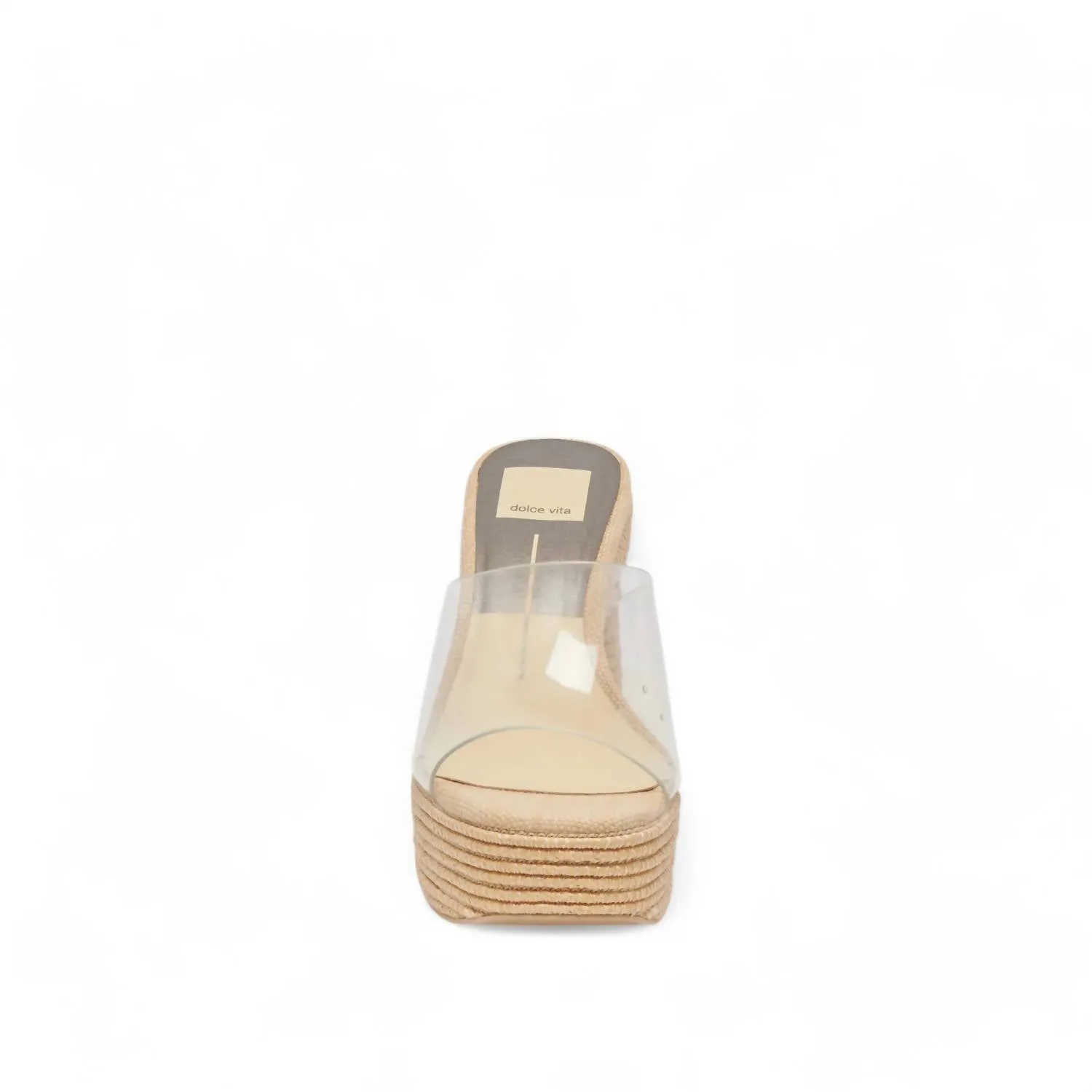 Lichia Platform Sandal