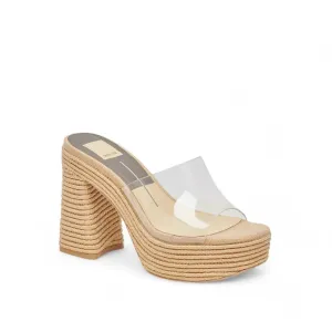Lichia Platform Sandal