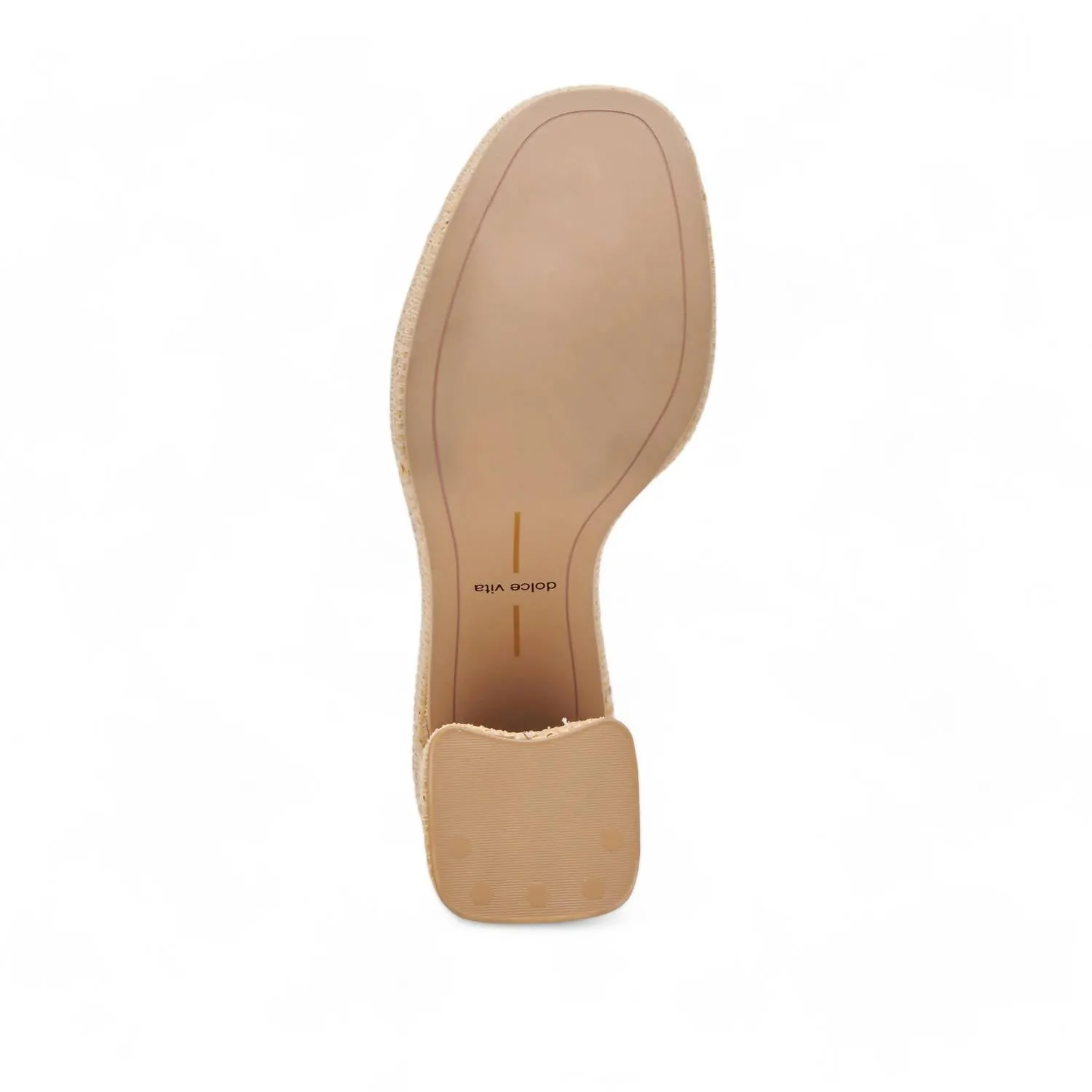Lichia Platform Sandal