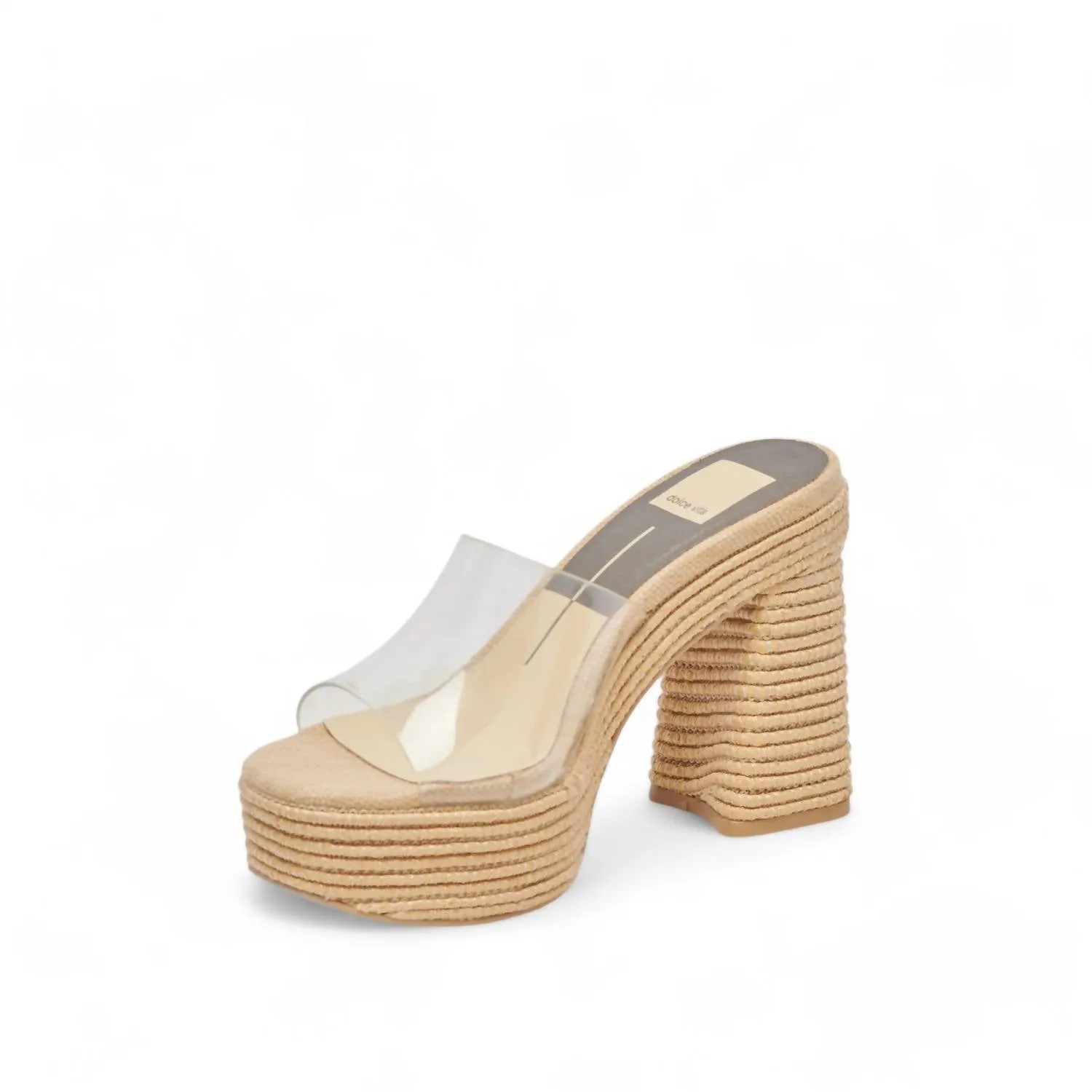 Lichia Platform Sandal