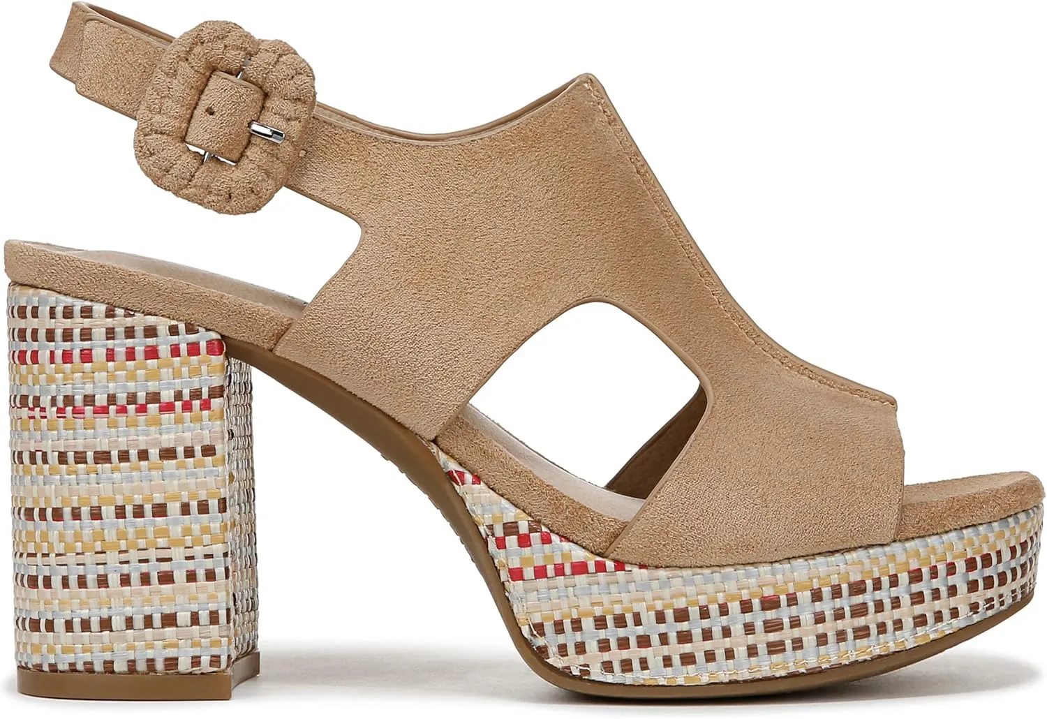 LifeStride Women's Audra Heeled Sandal