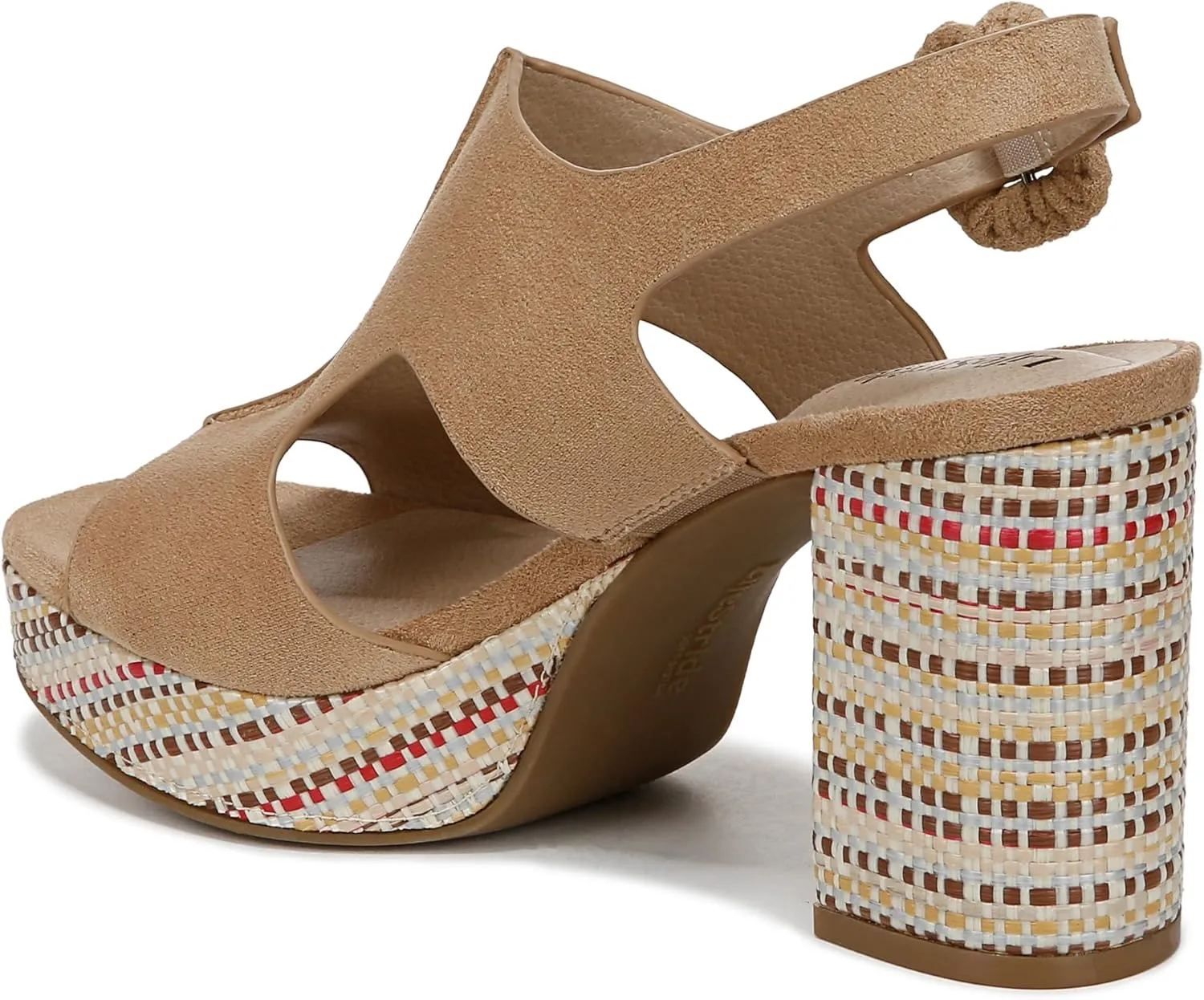 LifeStride Women's Audra Heeled Sandal