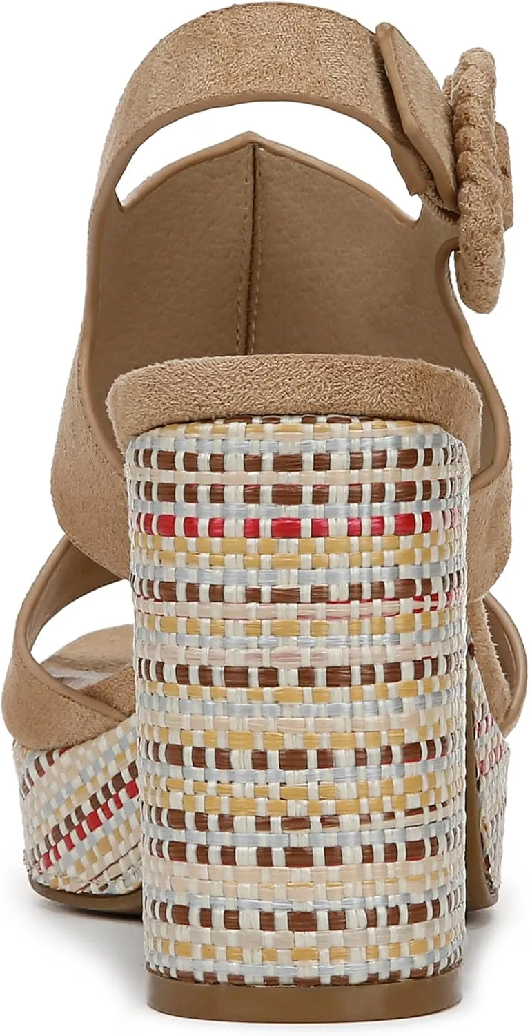 LifeStride Women's Audra Heeled Sandal