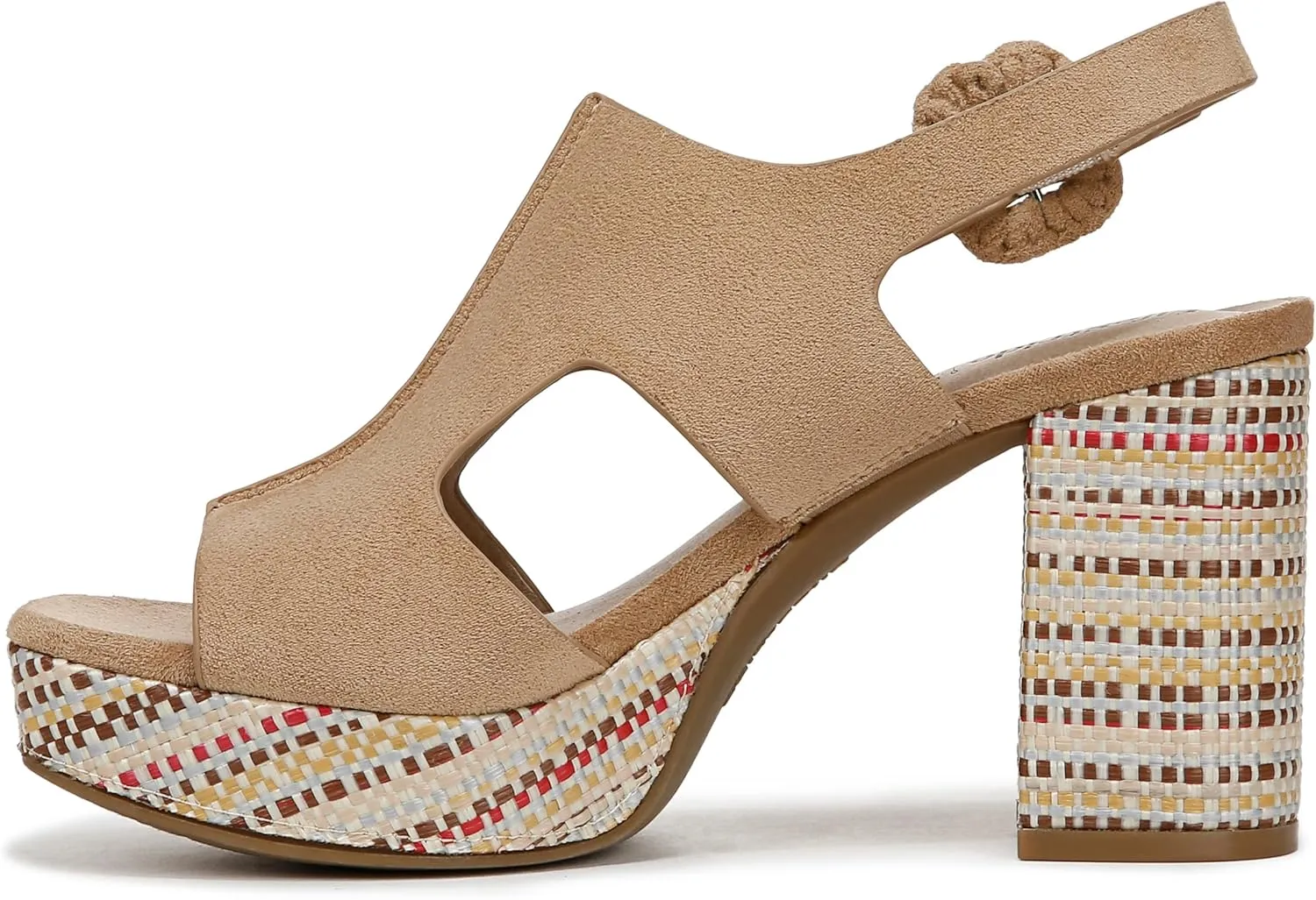 LifeStride Women's Audra Heeled Sandal