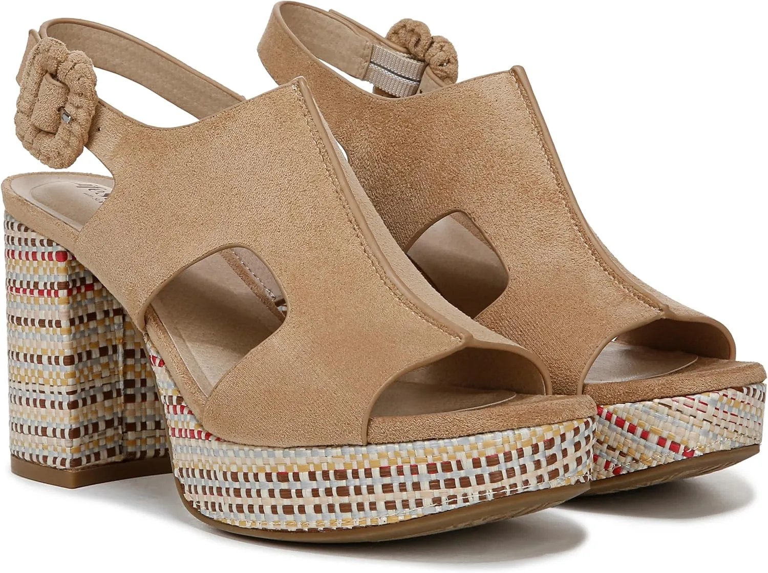LifeStride Women's Audra Heeled Sandal