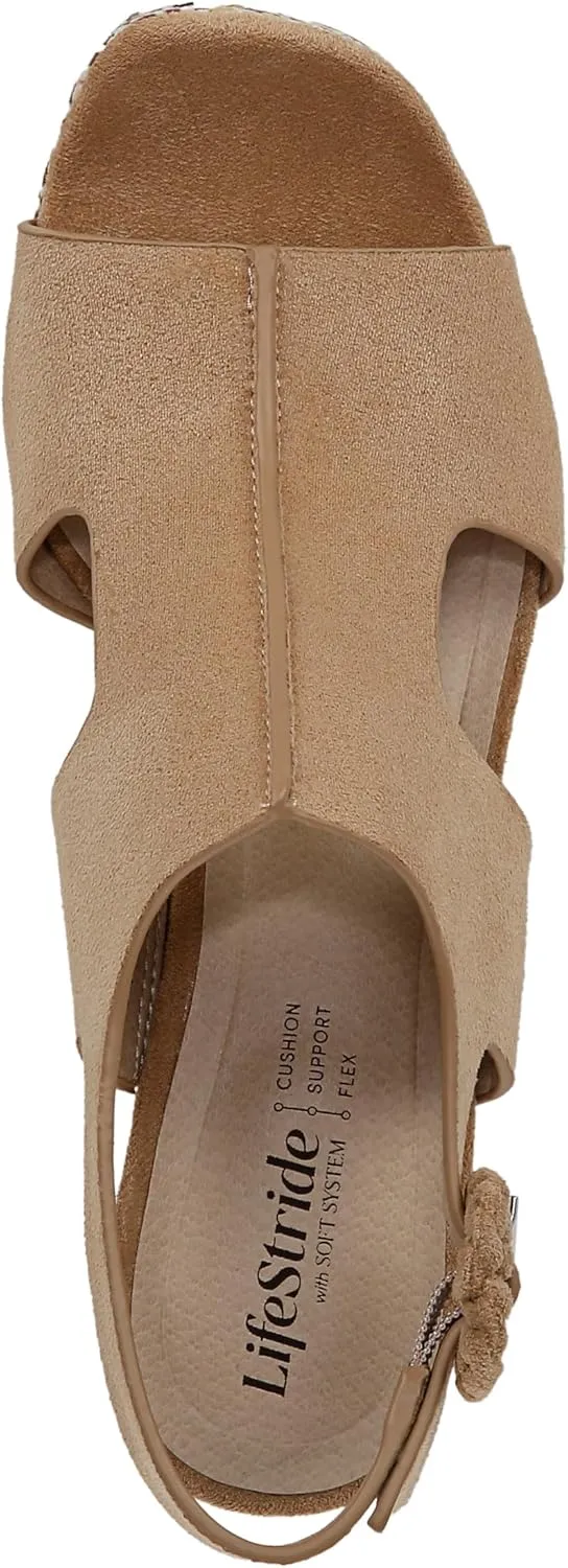 LifeStride Women's Audra Heeled Sandal