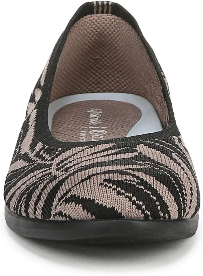LifeStride Women's Kit Ballet Flat