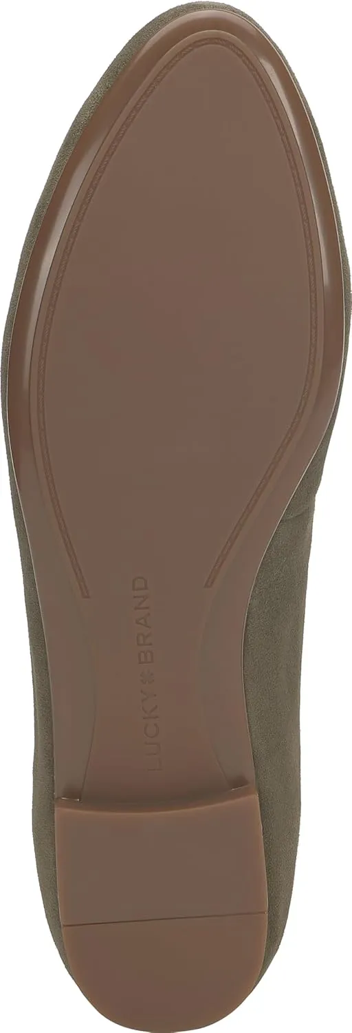 Lucky Brand Women's Caliz Ballet Flat