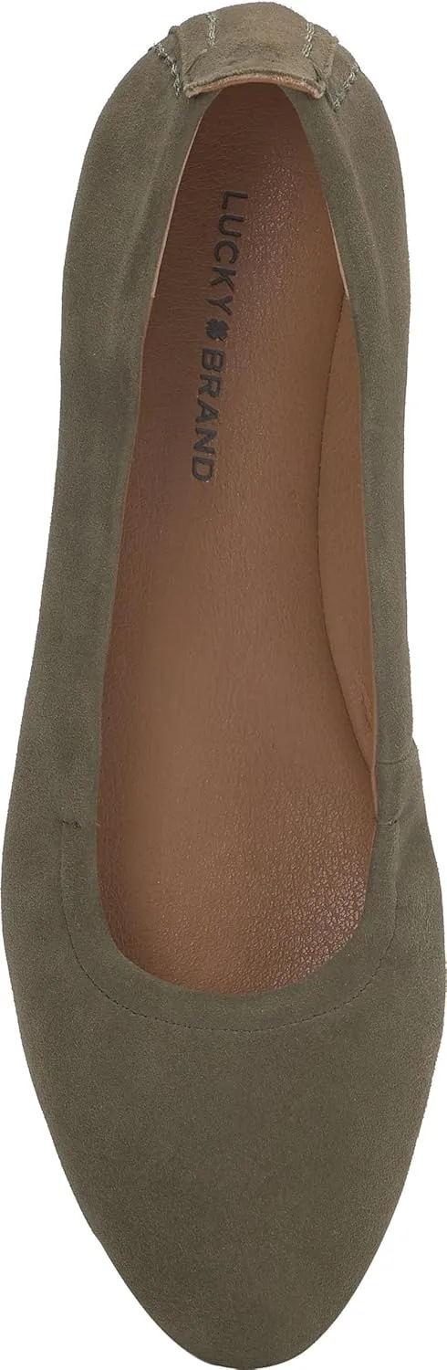 Lucky Brand Women's Caliz Ballet Flat