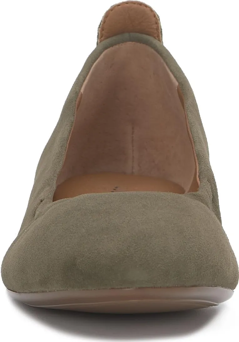 Lucky Brand Women's Caliz Ballet Flat