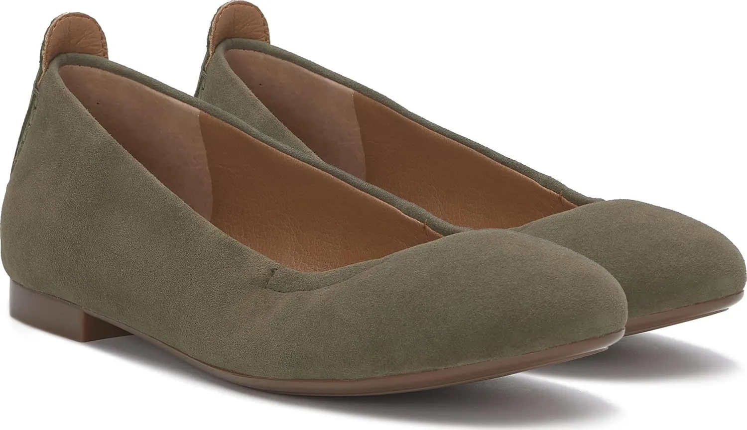 Lucky Brand Women's Caliz Ballet Flat