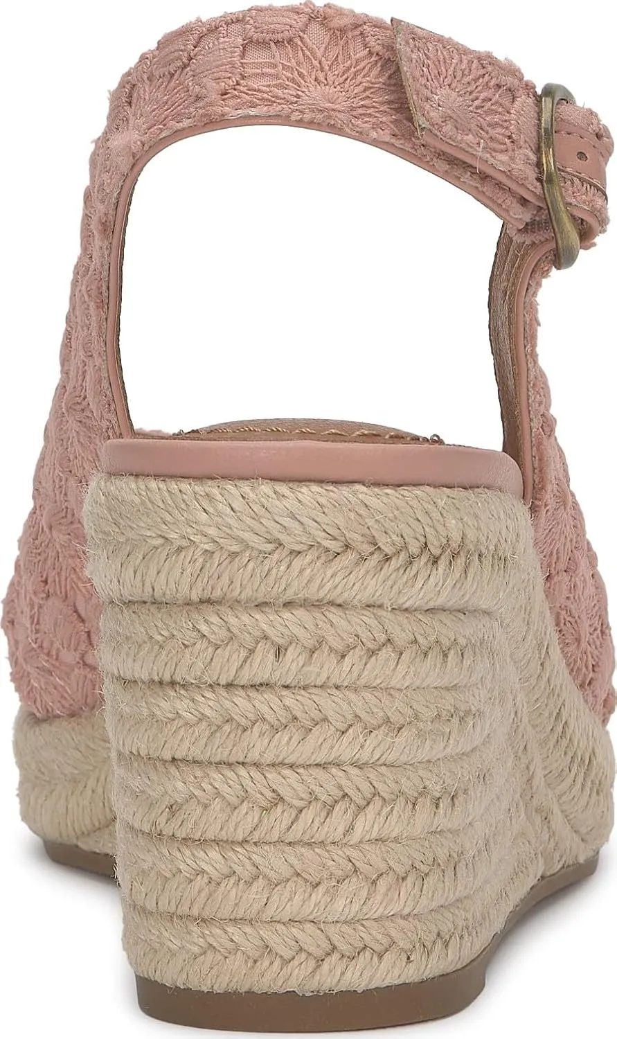 Lucky Brand Women's Cyrila Wedge Sandal