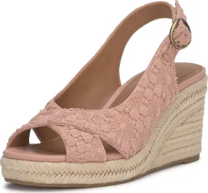 Lucky Brand Women's Cyrila Wedge Sandal