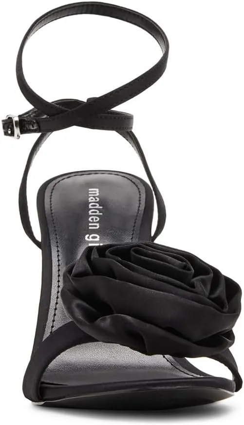 Madden Girl Women's Bloomingg Heeled Sandal