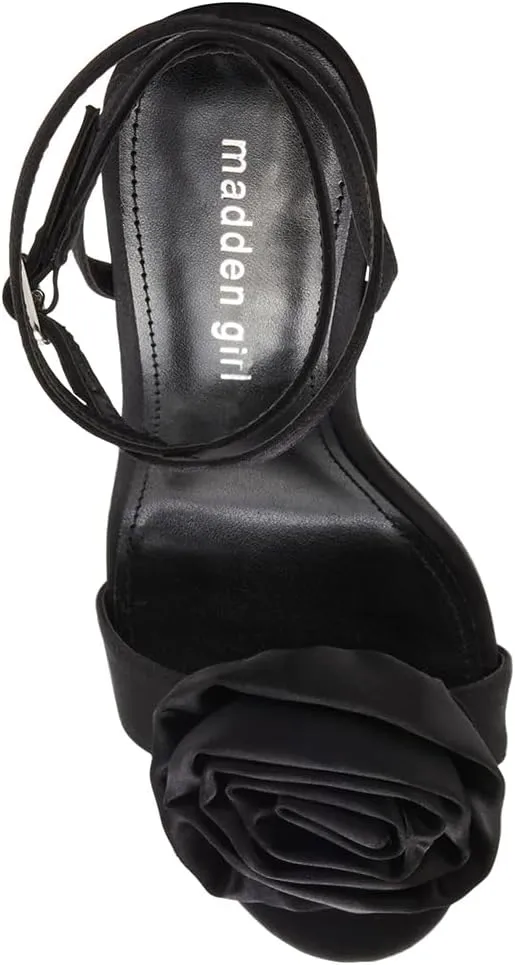 Madden Girl Women's Bloomingg Heeled Sandal