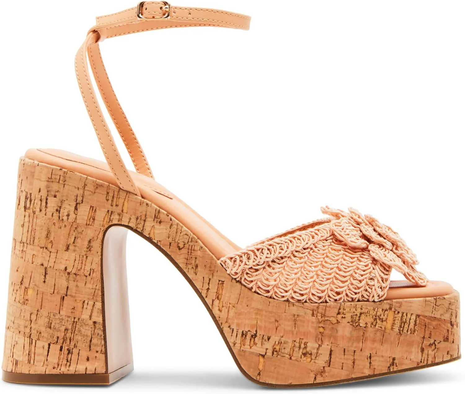 Madden Girl Women's Gardenn Heeled Sandal