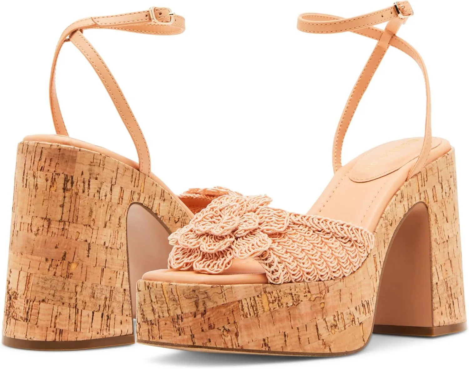 Madden Girl Women's Gardenn Heeled Sandal
