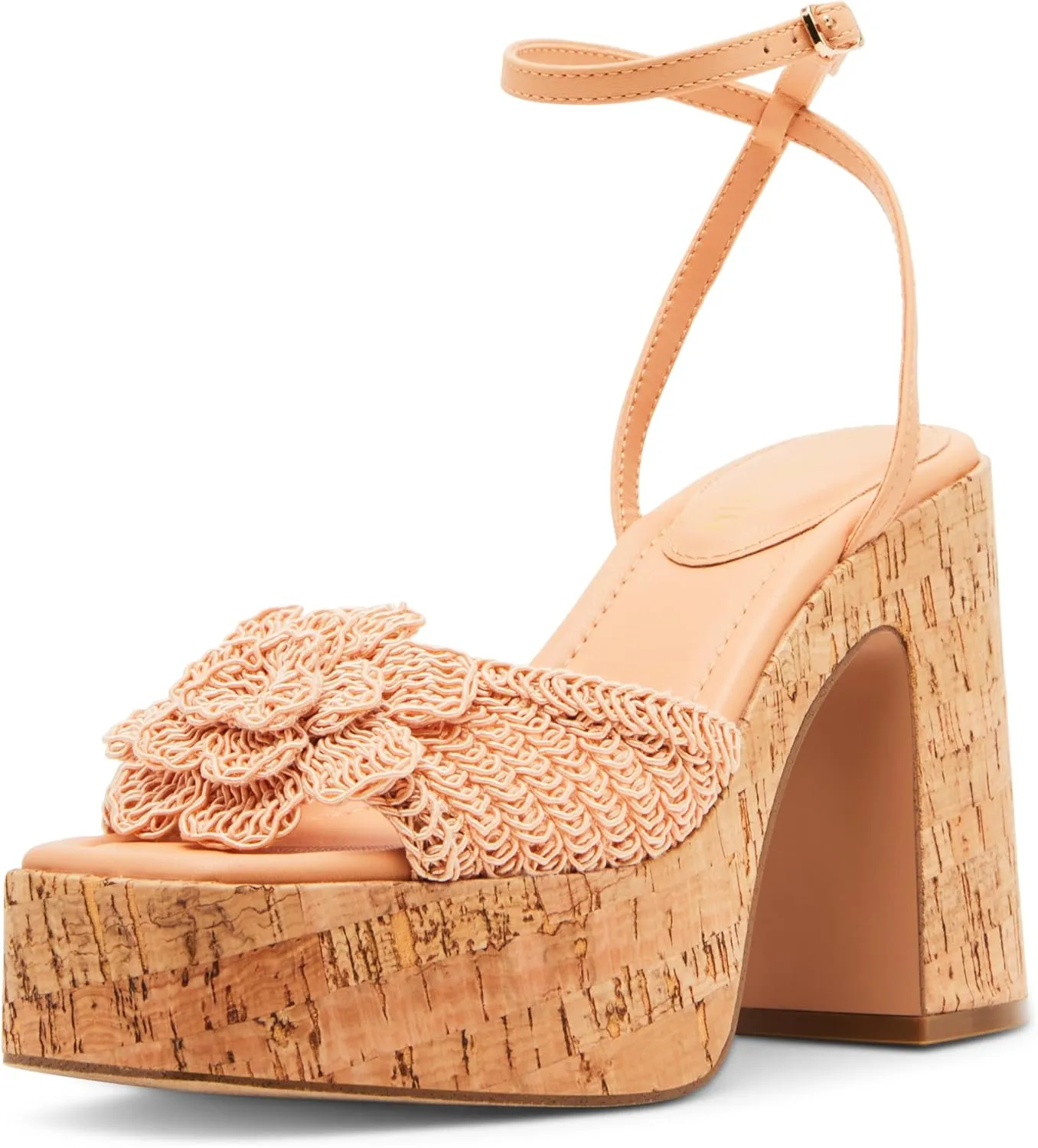 Madden Girl Women's Gardenn Heeled Sandal