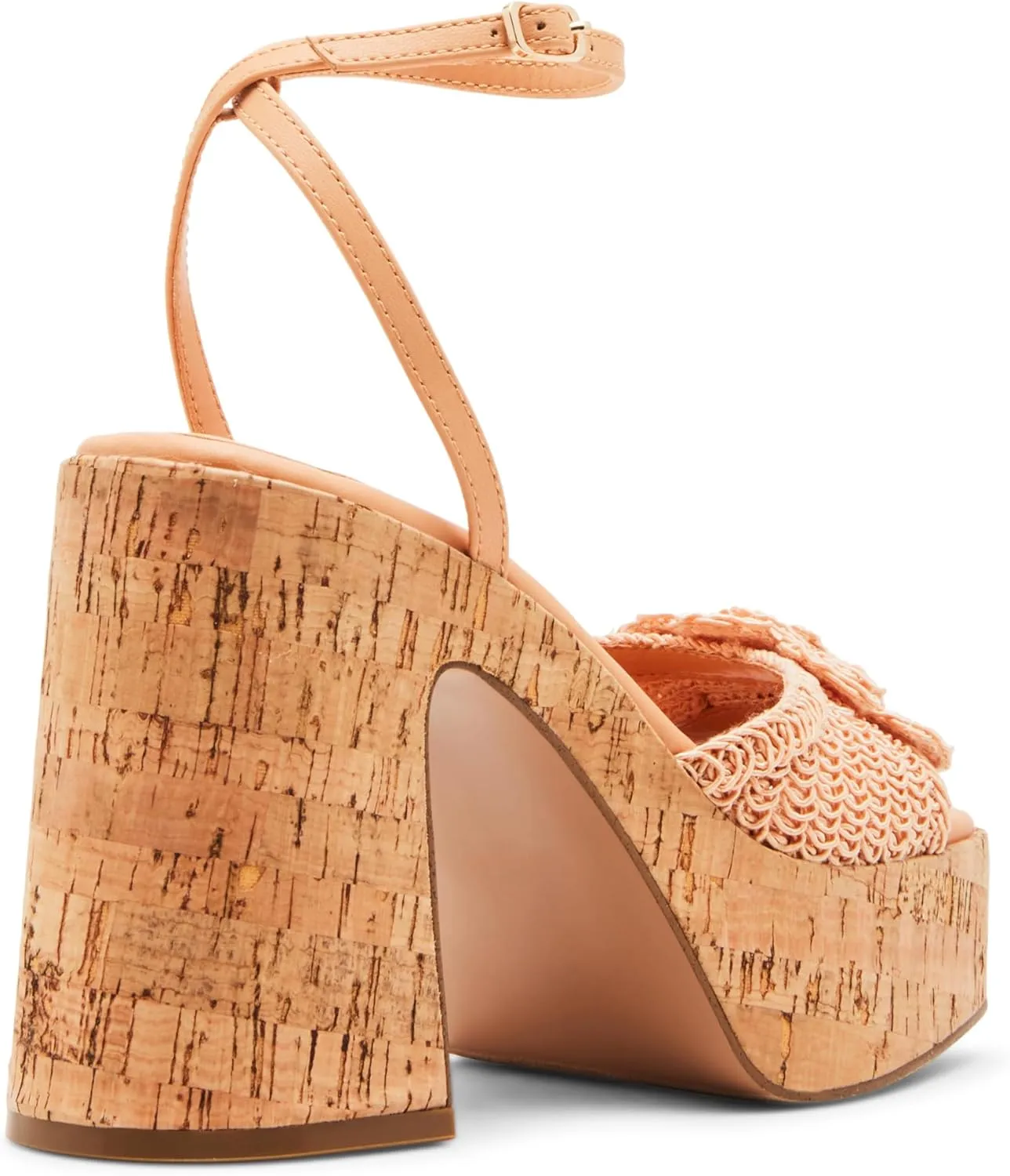 Madden Girl Women's Gardenn Heeled Sandal