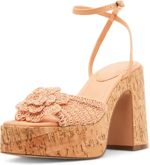 Madden Girl Women's Gardenn Heeled Sandal