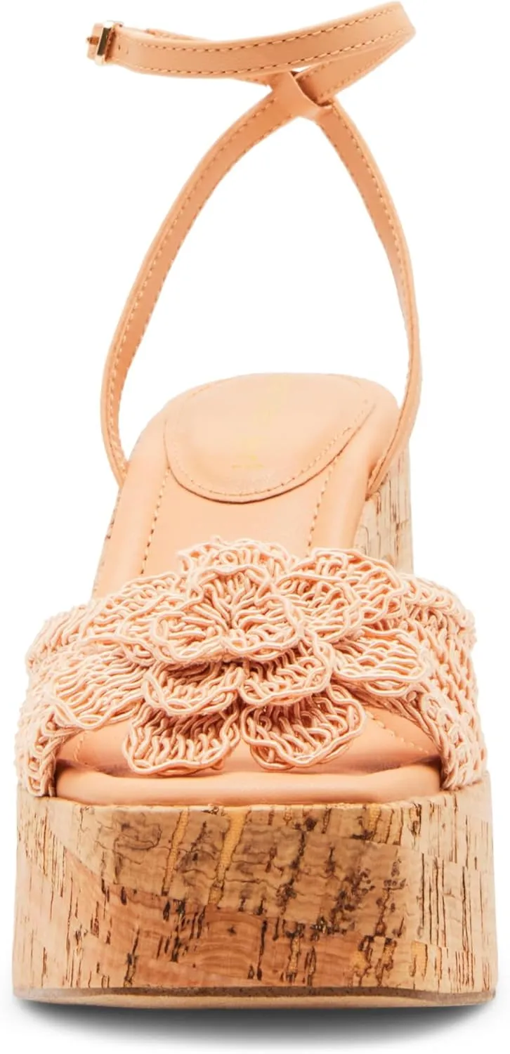 Madden Girl Women's Gardenn Heeled Sandal