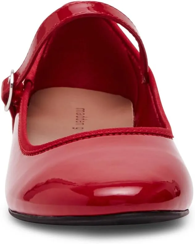 Madden Girl Women's Tutu Ballet Flat