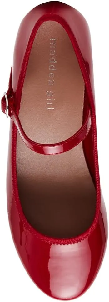 Madden Girl Women's Tutu Ballet Flat