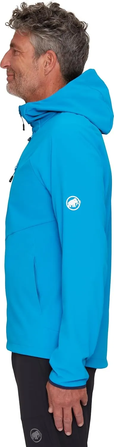 Mammut Ultimate Comfort SO Hooded Jacket - Men's