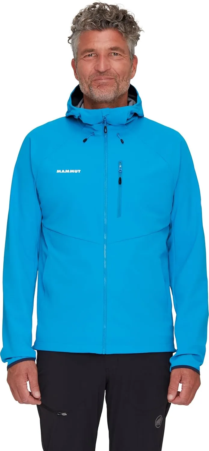 Mammut Ultimate Comfort SO Hooded Jacket - Men's