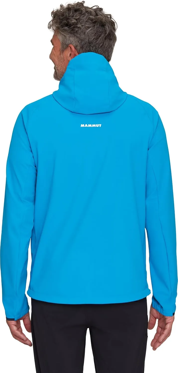 Mammut Ultimate Comfort SO Hooded Jacket - Men's