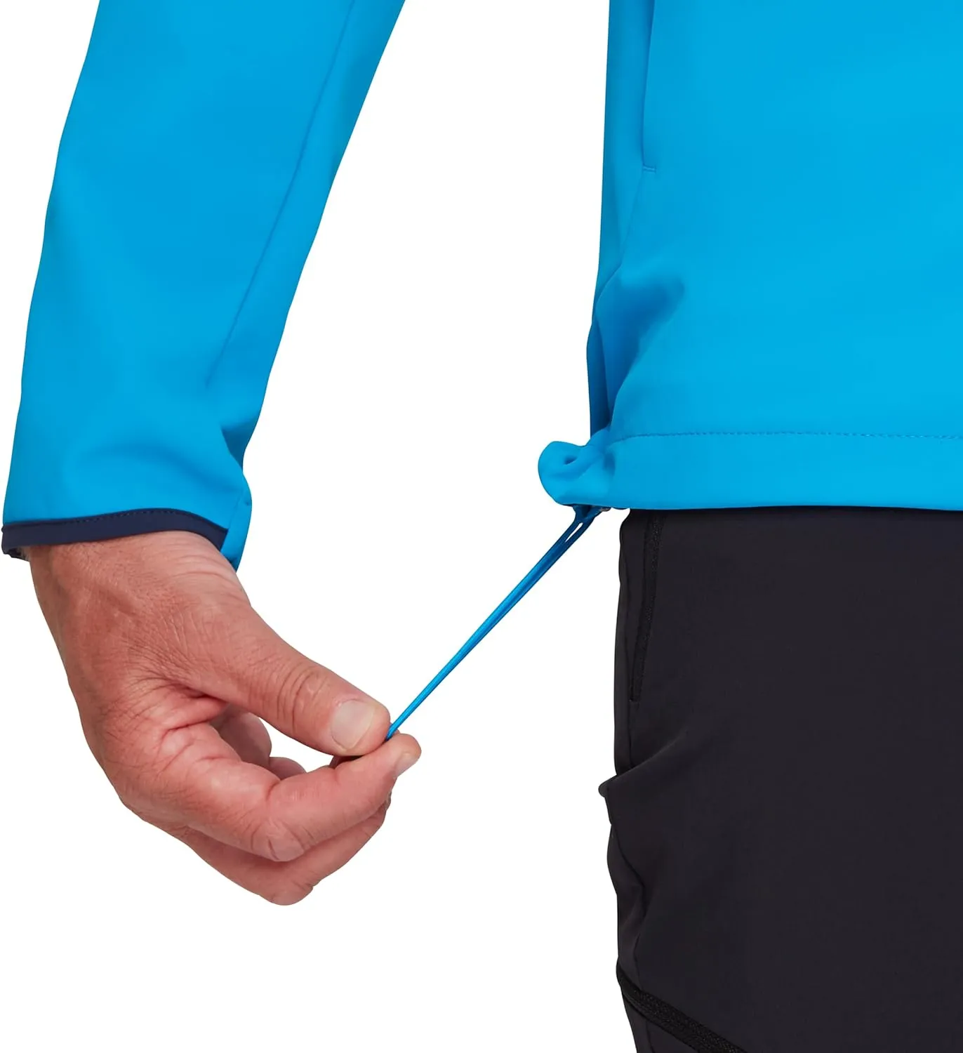 Mammut Ultimate Comfort SO Hooded Jacket - Men's