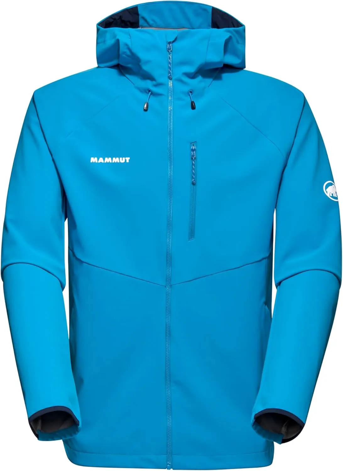 Mammut Ultimate Comfort SO Hooded Jacket - Men's