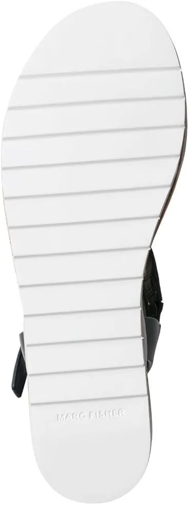 Marc Fisher Women's Grandie Wedge Sandal
