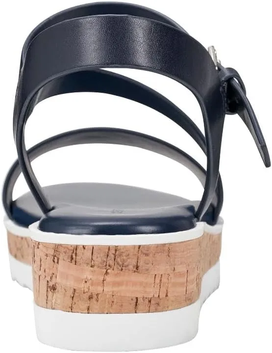 Marc Fisher Women's Grandie Wedge Sandal