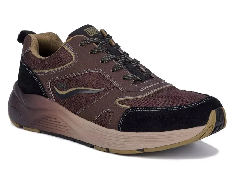 Marvel Brown Oxford