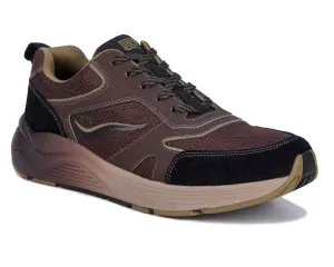 Marvel Brown Oxford