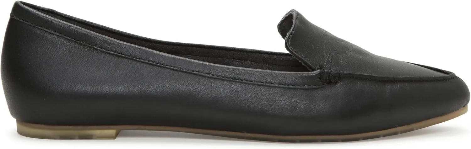ME TOO Audra Animal Print Pointed Toe Flat
