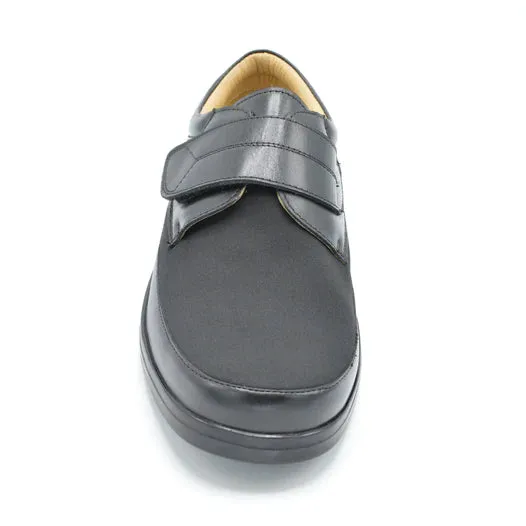 Mens Wide Fit Roamers M195A Shoes