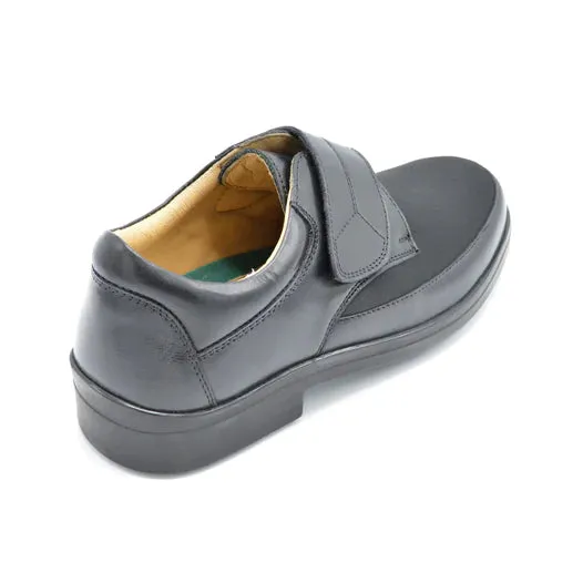 Mens Wide Fit Roamers M195A Shoes