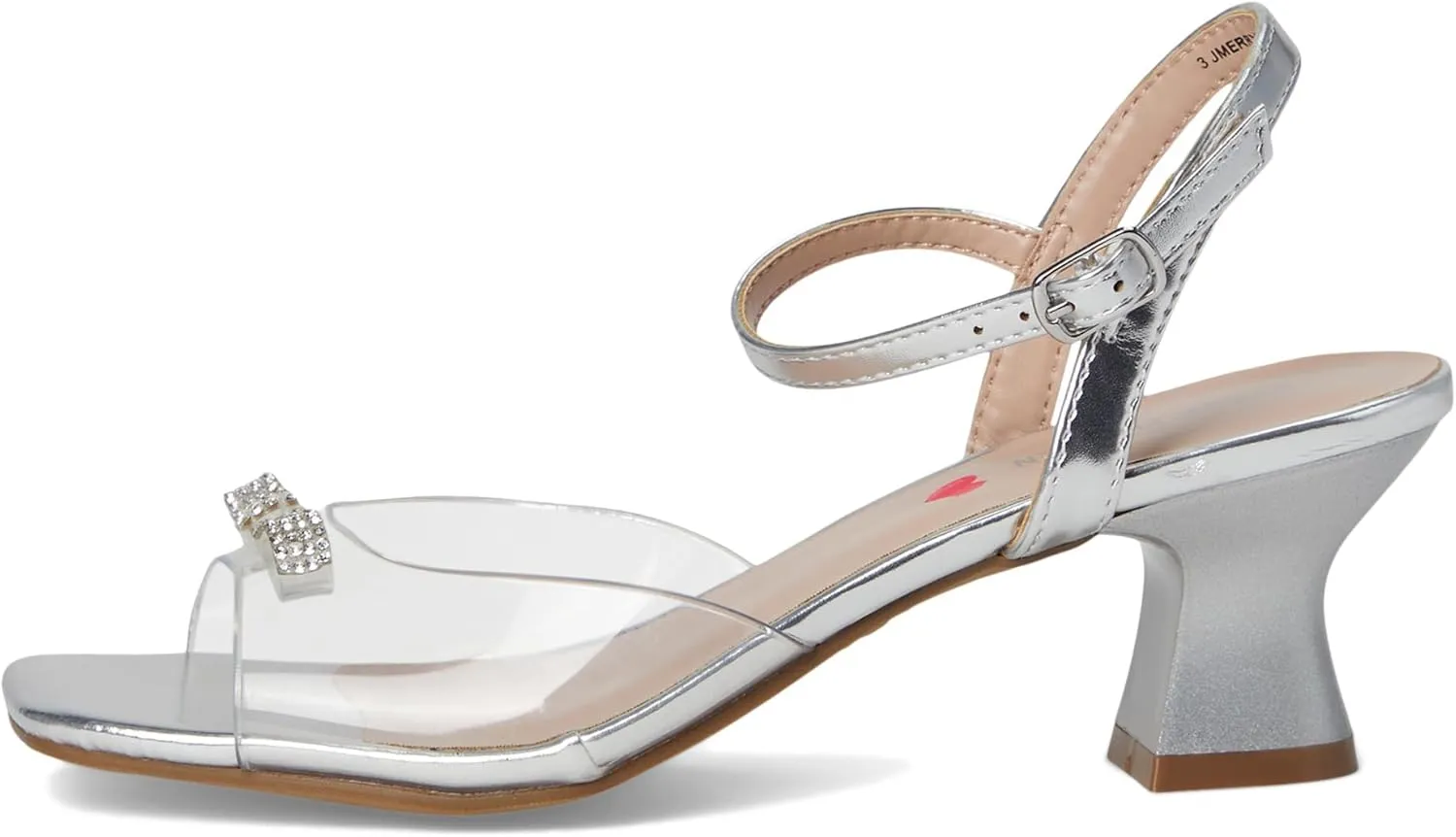 Merry Heeled Sandal