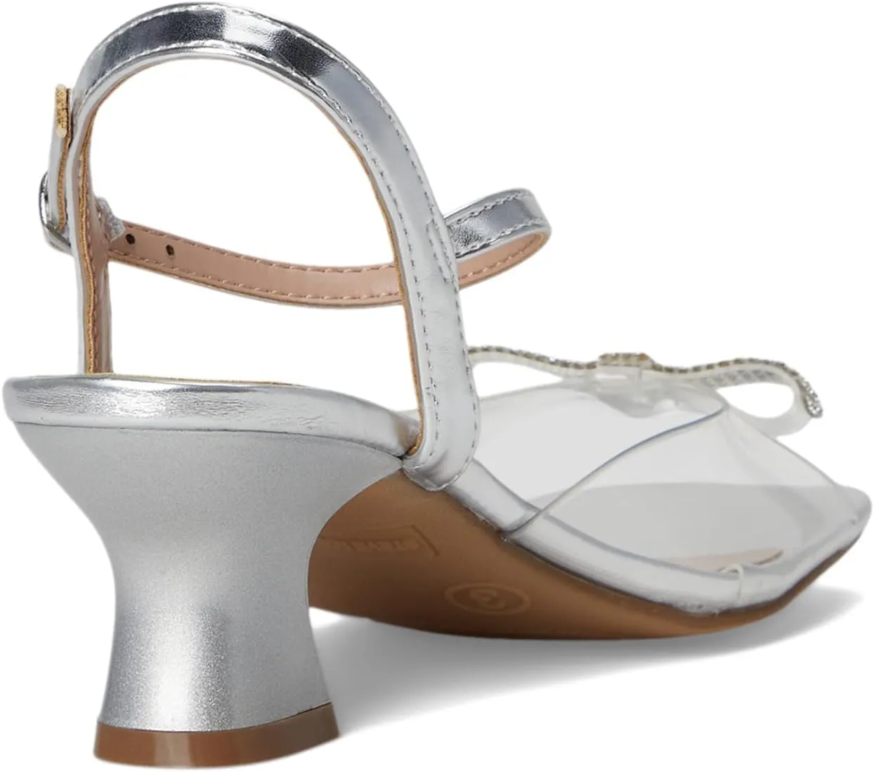 Merry Heeled Sandal