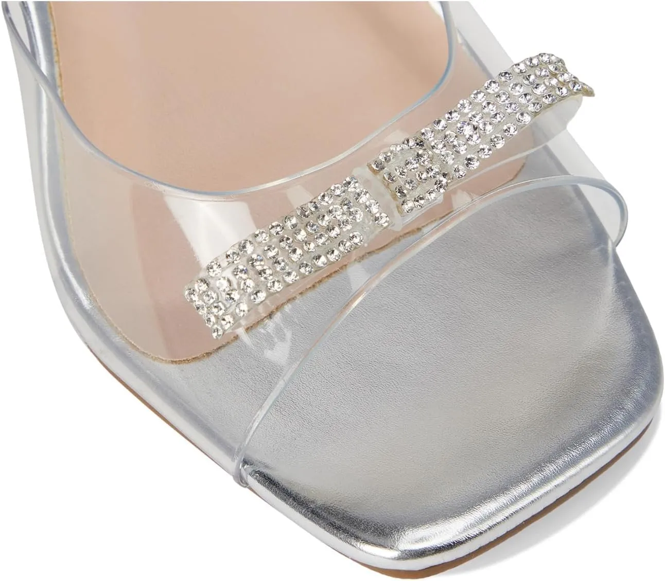 Merry Heeled Sandal