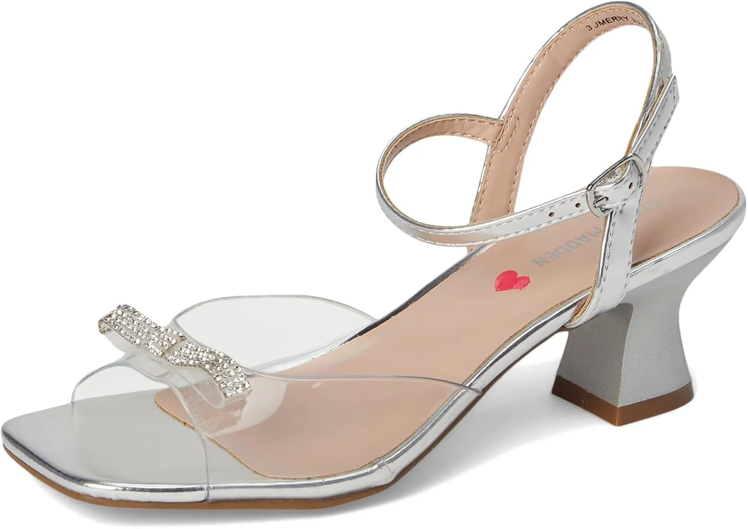 Merry Heeled Sandal