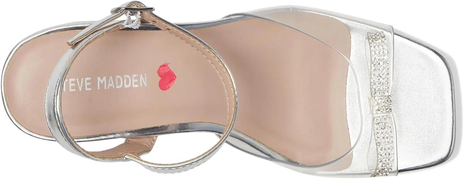 Merry Heeled Sandal