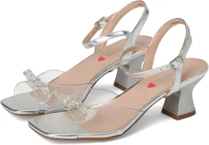 Merry Heeled Sandal