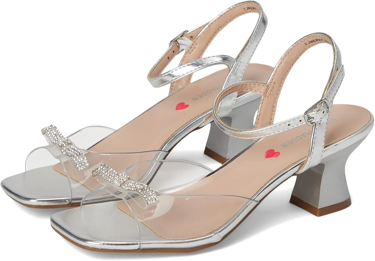 Merry Heeled Sandal